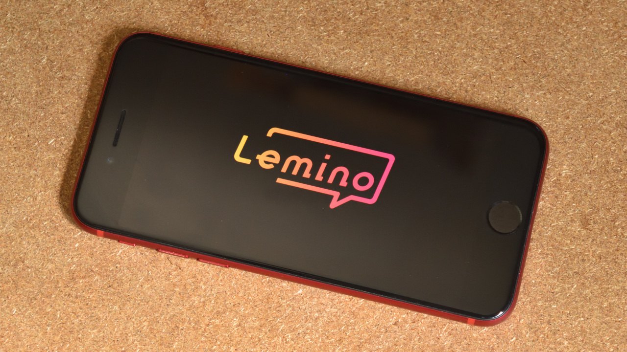 leminoアプリ